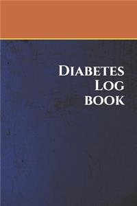 Diabetes Log book