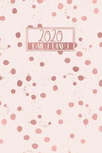 2020 Daily Diary