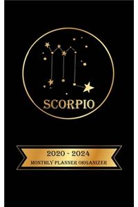 Monthly Planner Organizer