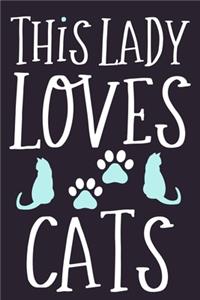 This Lady Loves Cats