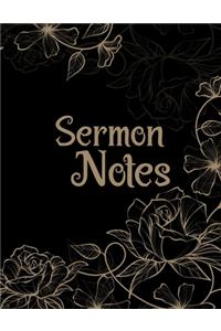 Sermon Notes