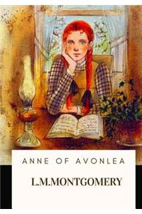 Anne of Avonlea