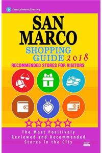 San Marco Shopping Guide 2018