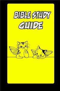 Bible Study Guide