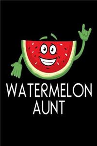 Watermelon Aunt