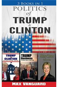 Politics of Clinton and Trump