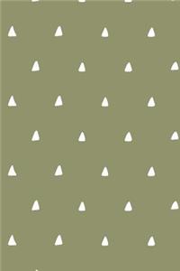 Chic Pattern 300 Pages Notebook 1