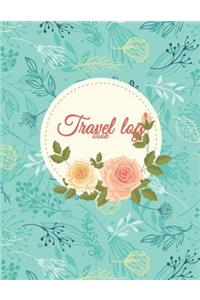 Travel log book