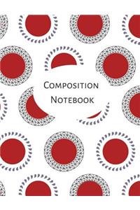 Composition Notebook