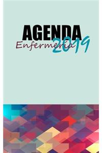 Agenda 2019 - Enfermeria