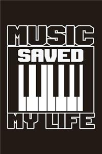 Music Saved My Life