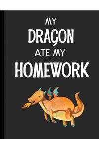 My Dragon Ate My Homework