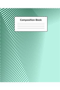 Cool Composition Notebook