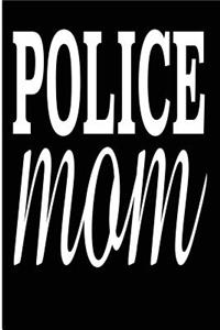 Police Mom
