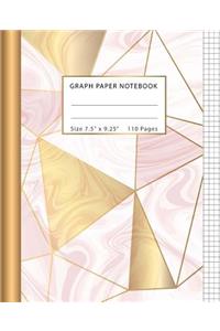 Graph Paper Notebook