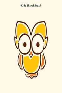 Kids Sketch Book