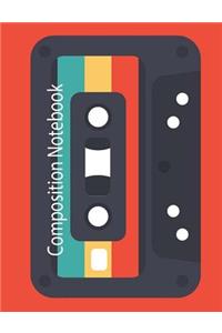 Composition Notebook
