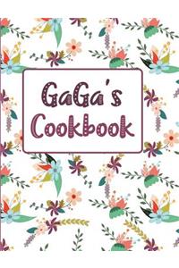 Gaga's Cookbook
