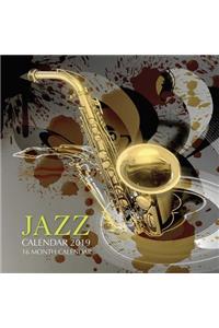 Jazz Calendar 2019