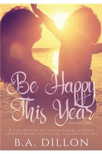 Be Happy This Year