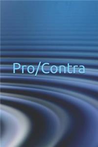 Pro/Contra