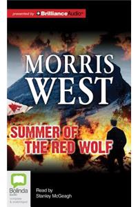 Summer of the Red Wolf