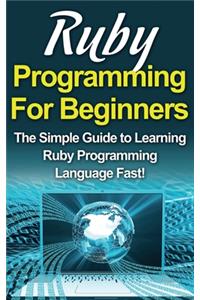 Ruby Programming For Beginners