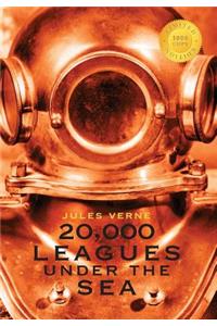 20,000 Leagues Under the Sea (1000 Copy Limited Edition)