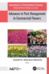 Advances in Pest Management in Commercial Flowers