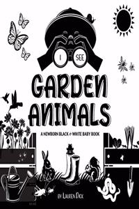 I See Garden Animals