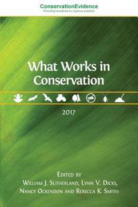 What Works in Conservation
