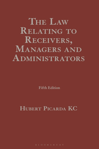 Law Relating to Receivers, Managers and Administrators