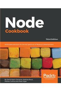 Node Cookbook