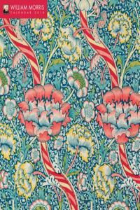 William Morris Wall Calendar 2018 (Art Calendar)