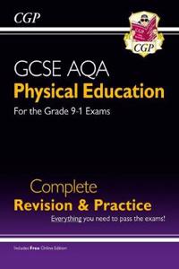 New GCSE Physical Education AQA Complete Revision & Practice (with Online Edition and Quizzes)