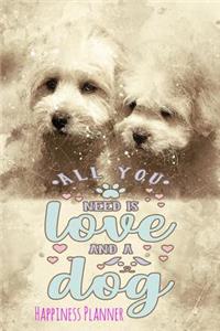 All You Need Is Love and a Dog