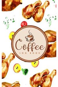 Coffee Log Book