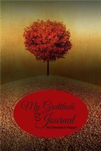 My Gratitude Journal