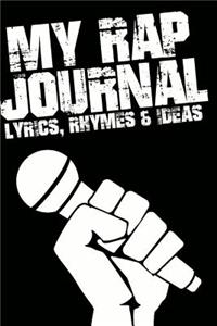 My Rap Journal