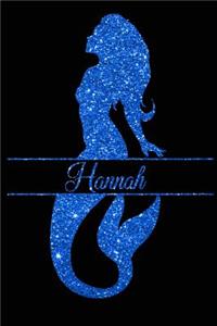 Mermaid Hannah Journal