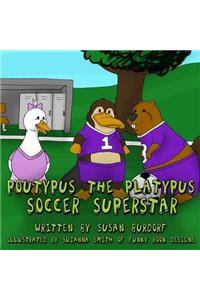 Poutypus the Platypus