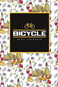 Bicycle Log Journal