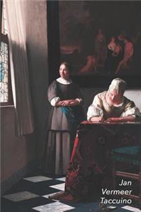 Jan Vermeer Taccuino