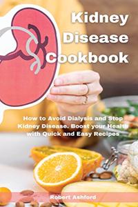 Kidney Disease Cookbook