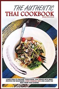 The Authentic Thai Cookbook