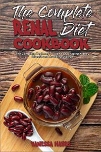 The Complete Renal Diet Cookbook