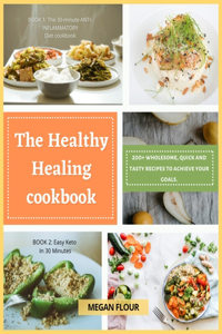 The Healthy Healing cookbook