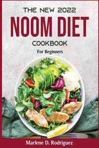 The New 2022 Noom Diet Cookbook