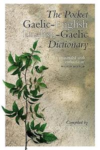 Pocket Gaelic-English English-Gaelic Dictionary