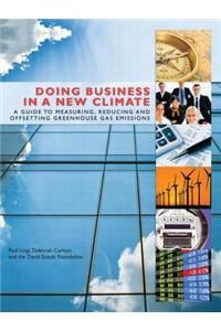 Doing Business in a New Climate